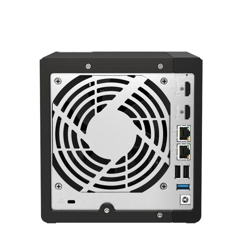 QNAP TS-453E-8G NAS 4XHDD-Bay 2x2.5GbE 4xUSB - detalle