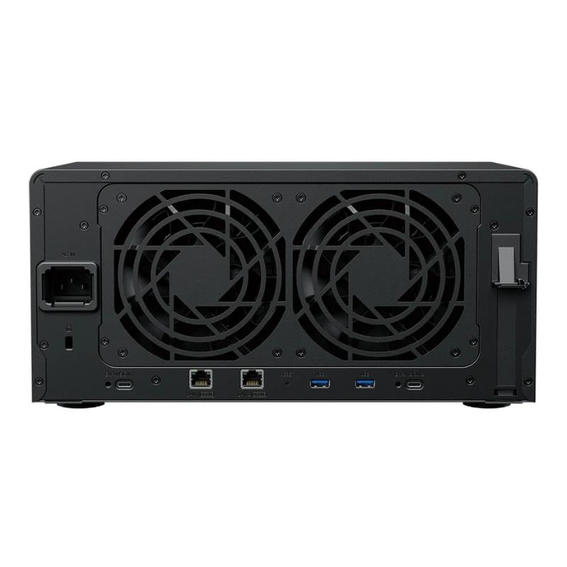 Synology DS1825+ NAS 8Bay DiskStation 2x2.5G 3xUSB - detalle