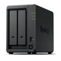 Synology DS725neo+ NAS 2Bay Disktation 1x2.5G 1xG