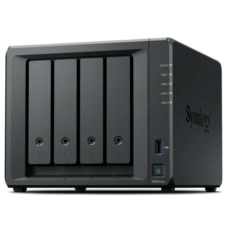 Synology DS925neo+ NAS 4Bay DiskStation 2x2.5GbE