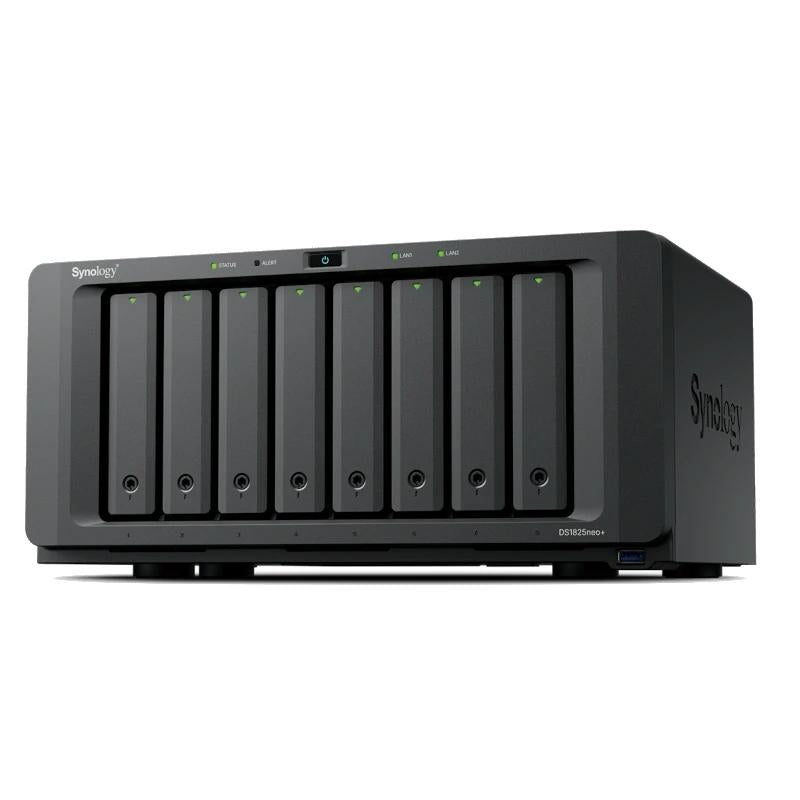 Synology DS1825neo+ NAS 8Bay DiskStation 2x2.5G