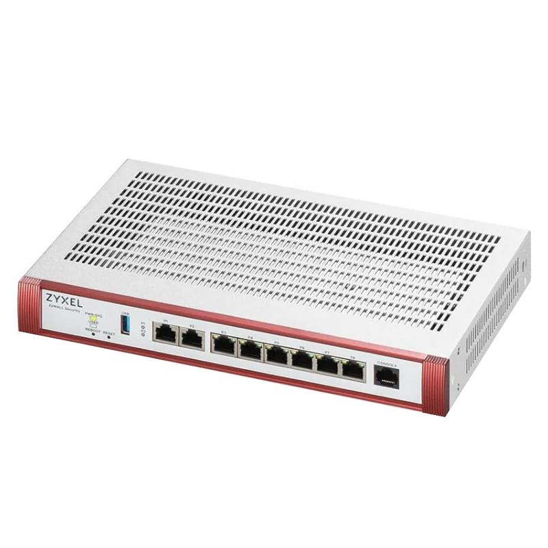 Zyxel USGFlex200H (Device) 2x2.5GbE 6xGbE 1xUSB3.0 - detalle