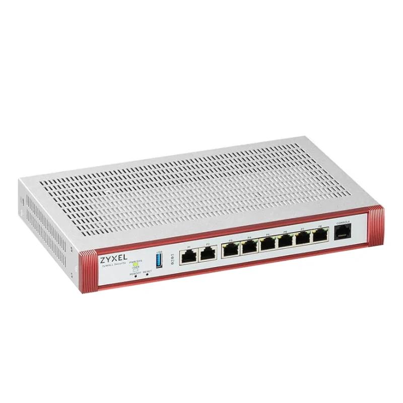 Zyxel USGFlex200H (Device) 2x2.5GbE 6xGbE 1xUSB3.0 - detalle