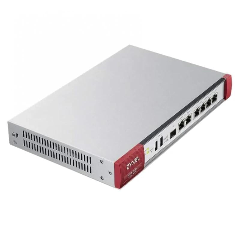 Zyxel USGFlex200HP (Device) 2x2.5GbE 6xGbE 1xUSB - detalle