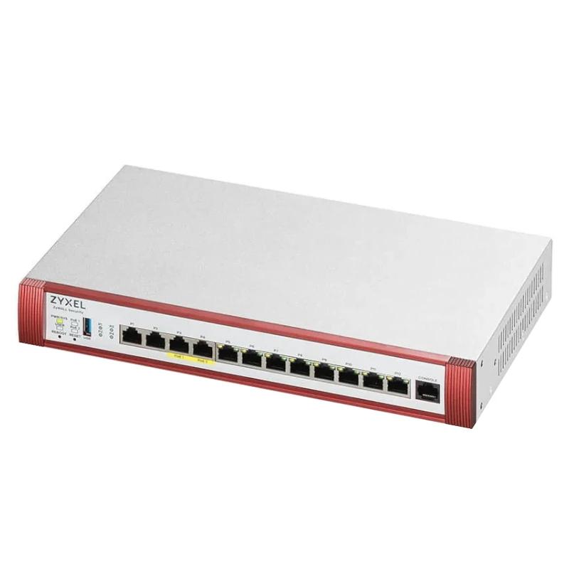 Zyxel USGFlex500H (Device) 4x2.5GbE 8xGbE 1xUSB - detalle