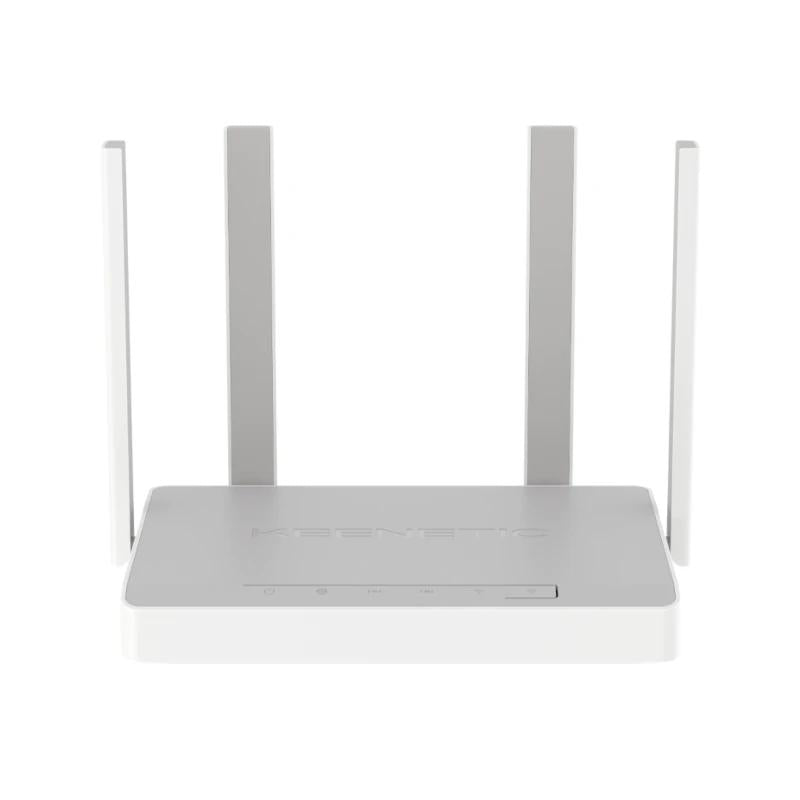 Keenetic Hopper DSL Router Wifi 6 Mesh AX1800 4 x - detalle