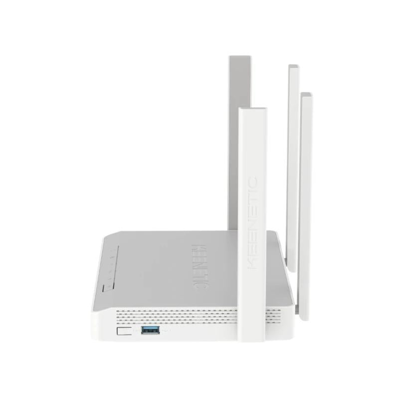 Keenetic Hopper DSL Router Wifi 6 Mesh AX1800 4 x - detalle