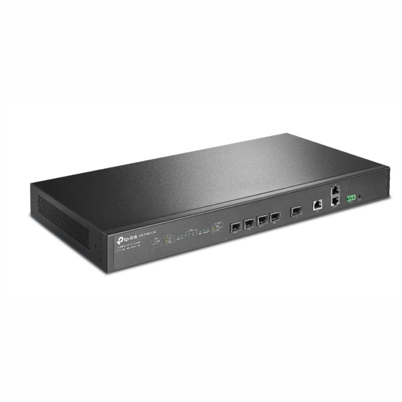 TP-Link DS-P7001-04 OLT GPON 1x10Gb SFP+ 4xPON - detalle