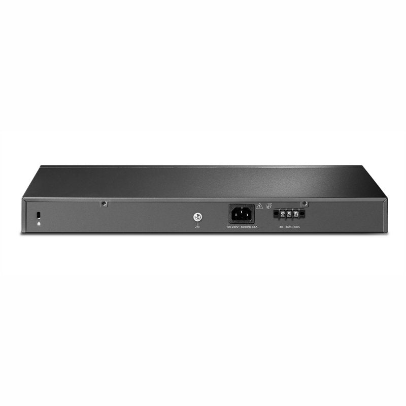 TP-Link DS-P7001-04 OLT GPON 1x10Gb SFP+ 4xPON - detalle