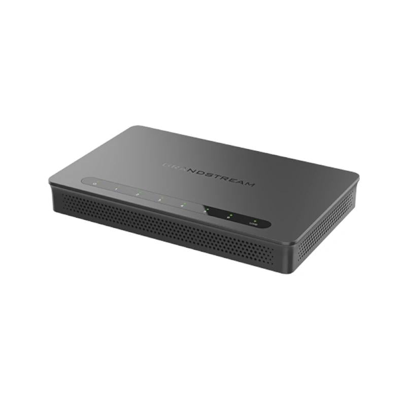 Grandstream GWN7001 Router 6xGbE LAN/WAN DPI - detalle
