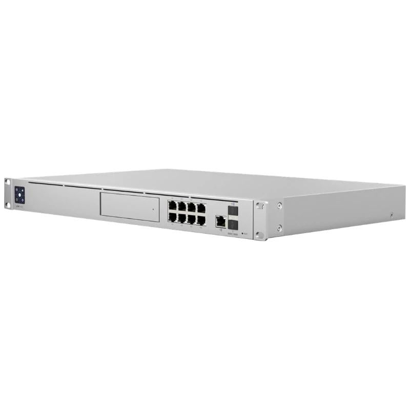 Ubiquiti UDM-SE Dream Machine Router Switch PoE - detalle