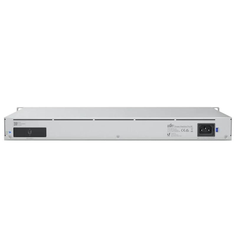 Ubiquiti UDM-SE Dream Machine Router Switch PoE - detalle