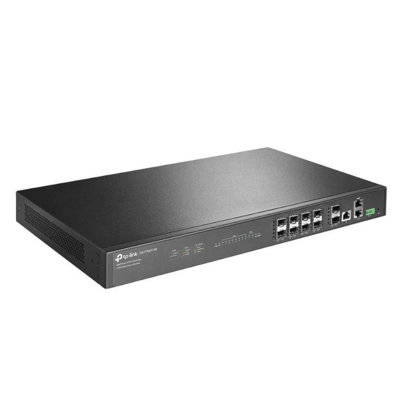TP-Link DS-P7001-08 OLT GPON 8x2.5G PON 2x10Gb SFP - detalle