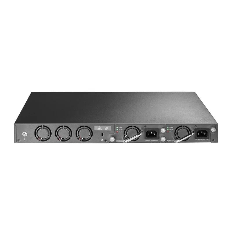TP-Link DS-P7001-08 OLT GPON 8x2.5G PON 2x10Gb SFP - detalle
