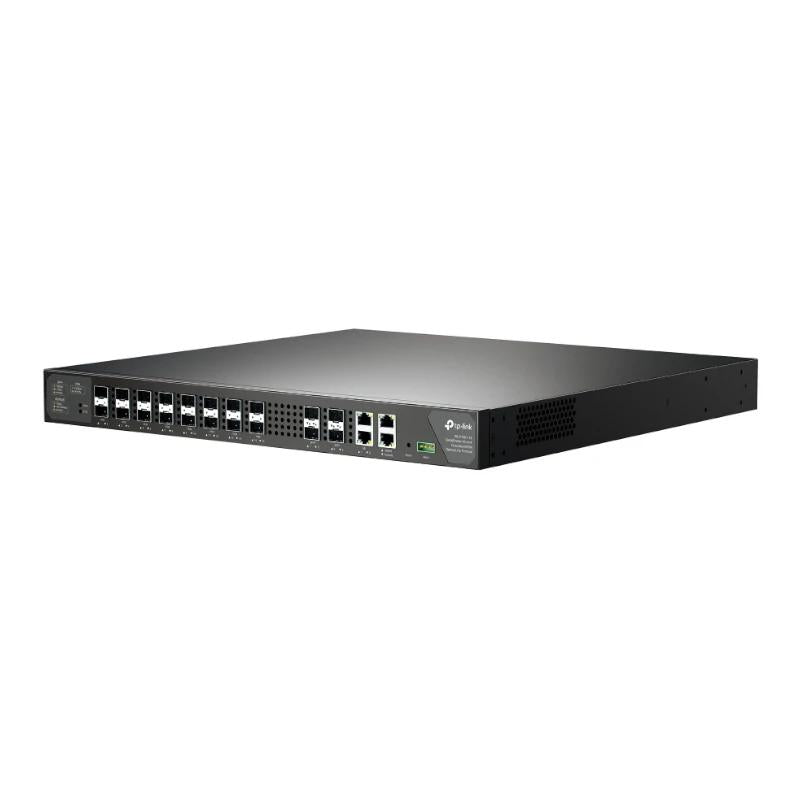 TP-Link DS-P7001-16 OLT GPON 16xPON 4x10Gb SFP+ - detalle