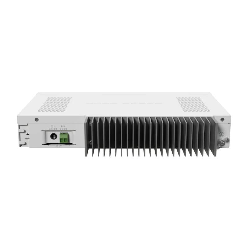 MikroTik CCR2004-16G-2S+PC Router 16xGbE 2x10SFP+ - detalle