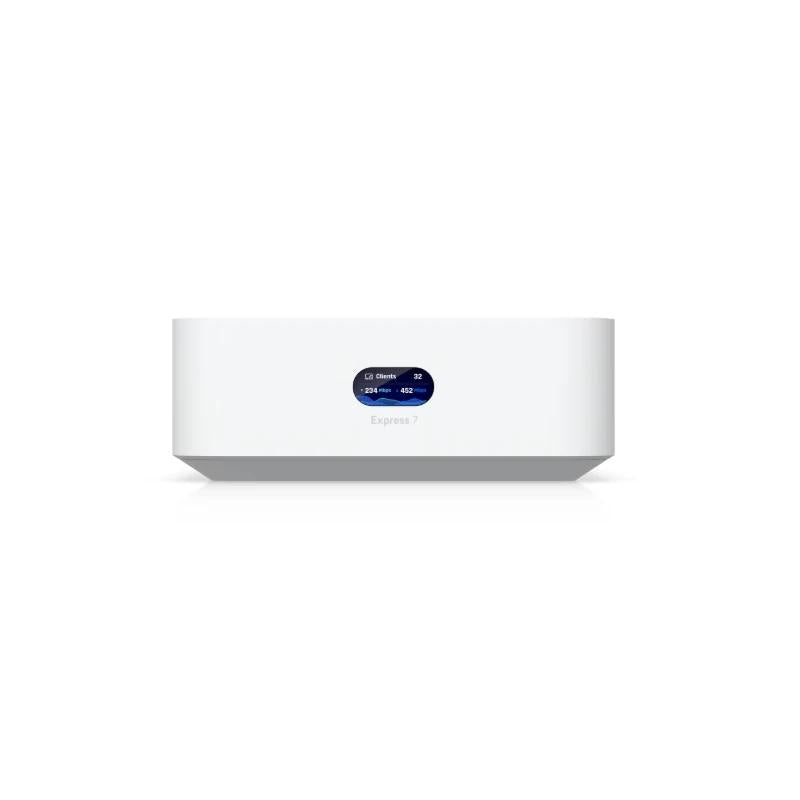 Ubiquiti UX7 Gateway Mesh WiFi7 1x2.5G 1xWAN 10G - detalle