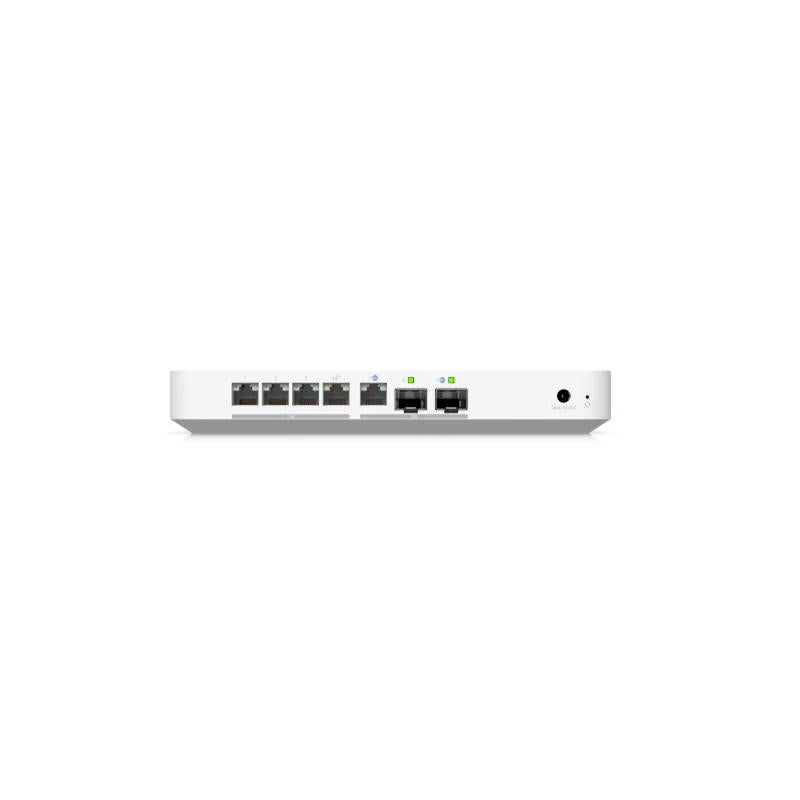 Ubiquiti UCG-Fiber Gateway 4x2.5G PoE+ 1x10G WAN - detalle