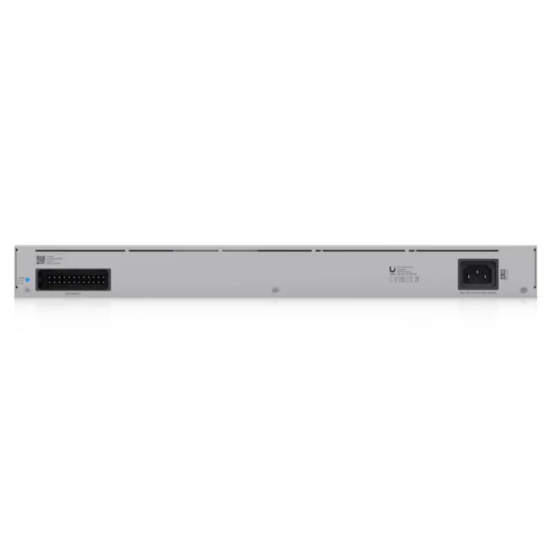 Ubiquiti UDM-PRO-MAX Gateway 1x10G SFP+ 8xG NVR - detalle