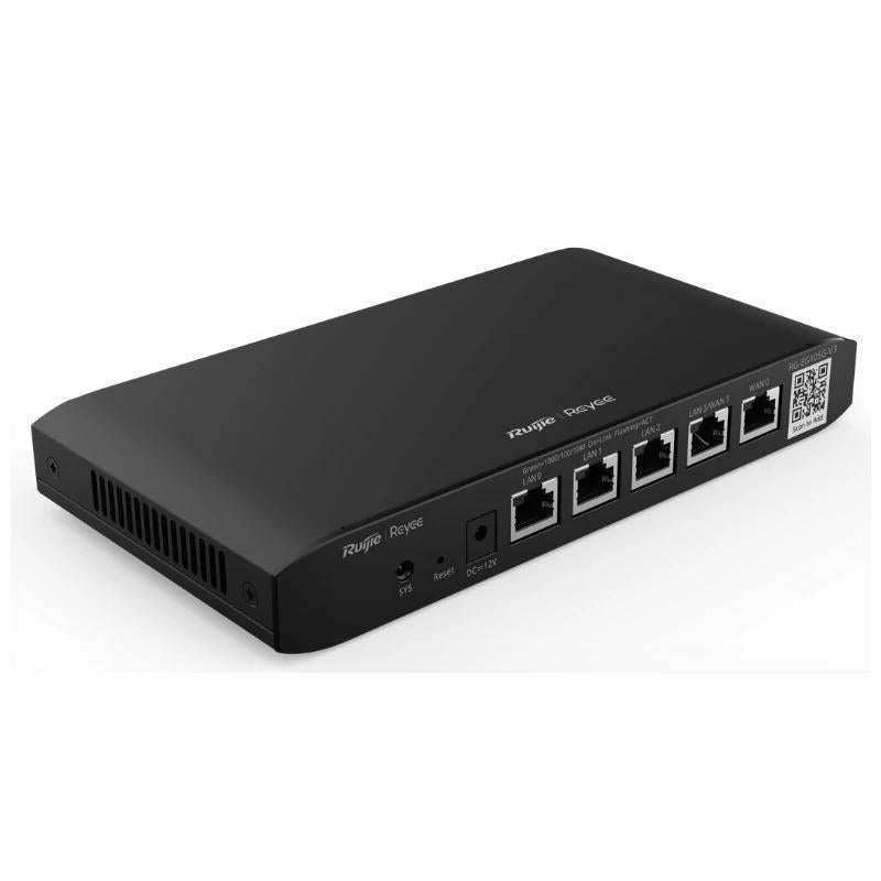 Reyee 5-Port Gigabit Cloud-Managed Router, 5 x 1GE - detalle
