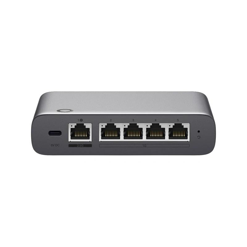 TP-Link Fusion G+ Gateway Omada 1x2.5G WAN 4xG - detalle