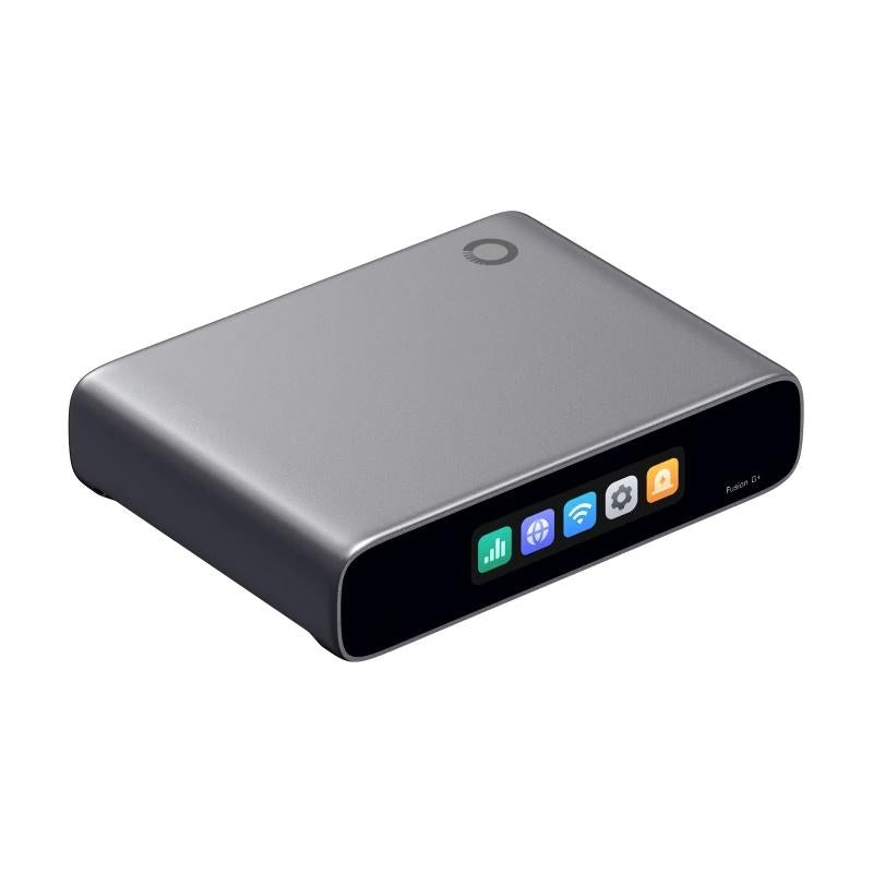 TP-Link Fusion G+ Gateway Omada 1x2.5G WAN 4xG - detalle