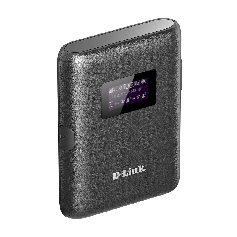 D-Link DWR-933 4G/LTE Cat 6 Wi-Fi Hotspot AC1200 - detalle