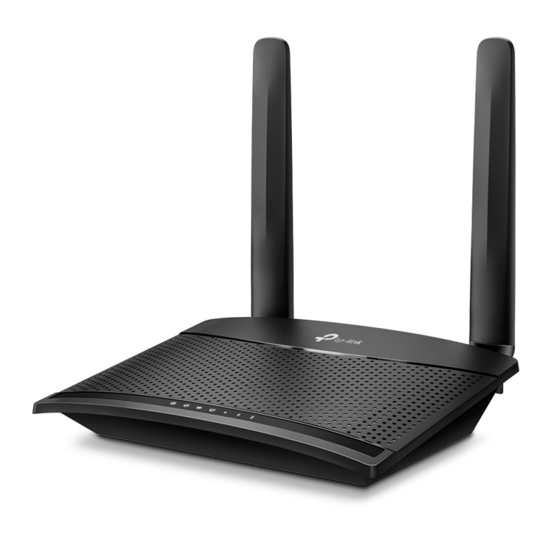 TP-LINK TL-MR100 Router 4G LTE WiFi N300 - detalle