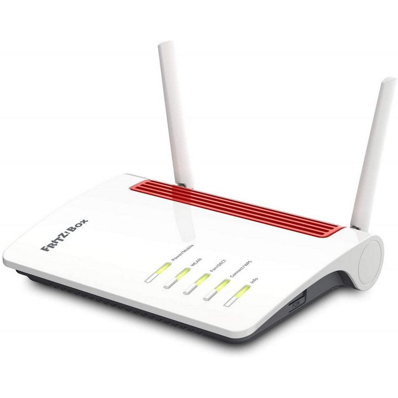 FRITZ! Box6850 LTE Router 5G WiFi Dual Mesh - detalle