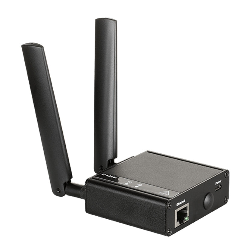 D-Link DWM-311 Módem VPN 4G LTE Cat4 M2M SIM - detalle