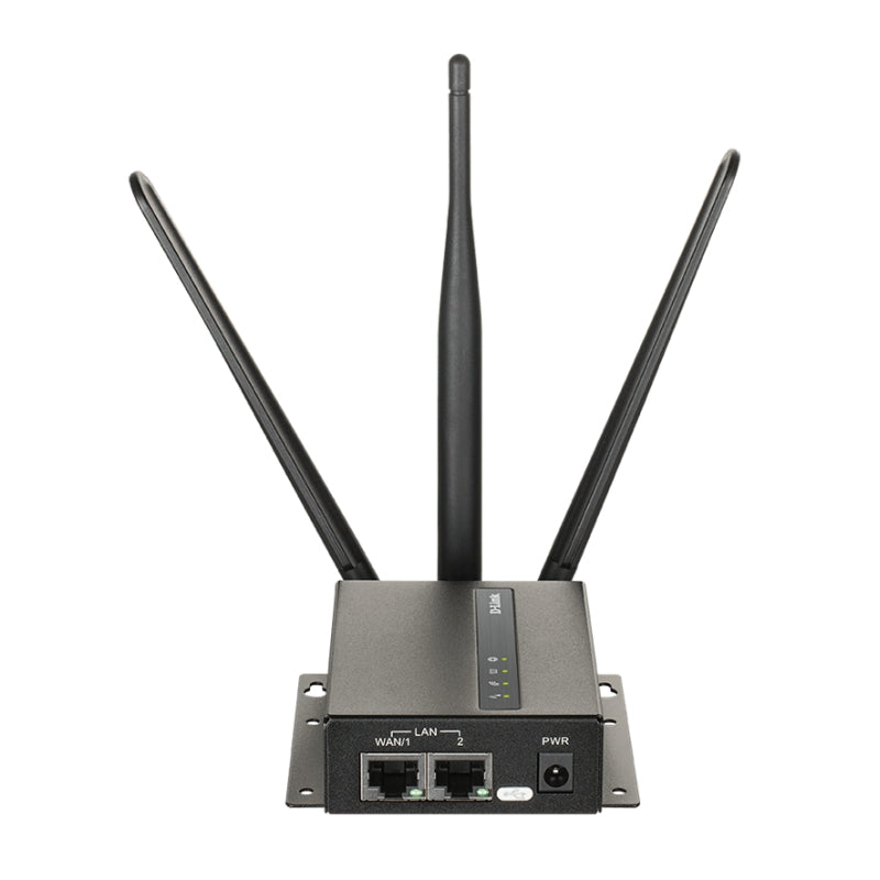D-Link DWM-313 Router VPN 4G LTE Cat4 M2M DualSIM - detalle