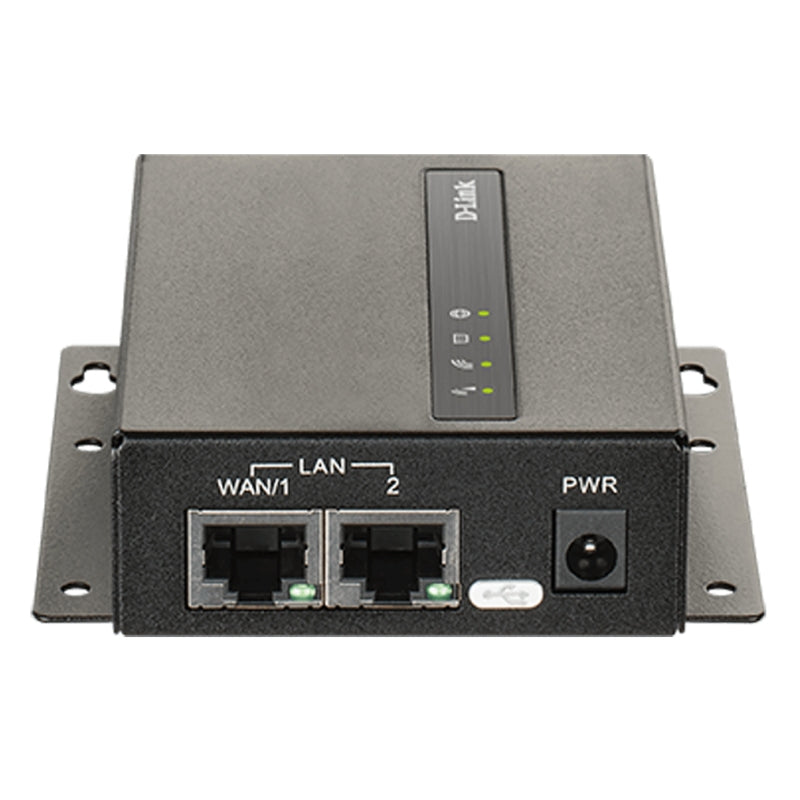 D-Link DWM-313 Router VPN 4G LTE Cat4 M2M DualSIM - detalle