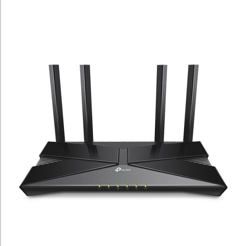 Router WiFi6 TP-Link EX220 AX1800 Dual 1xWAN Mesh 