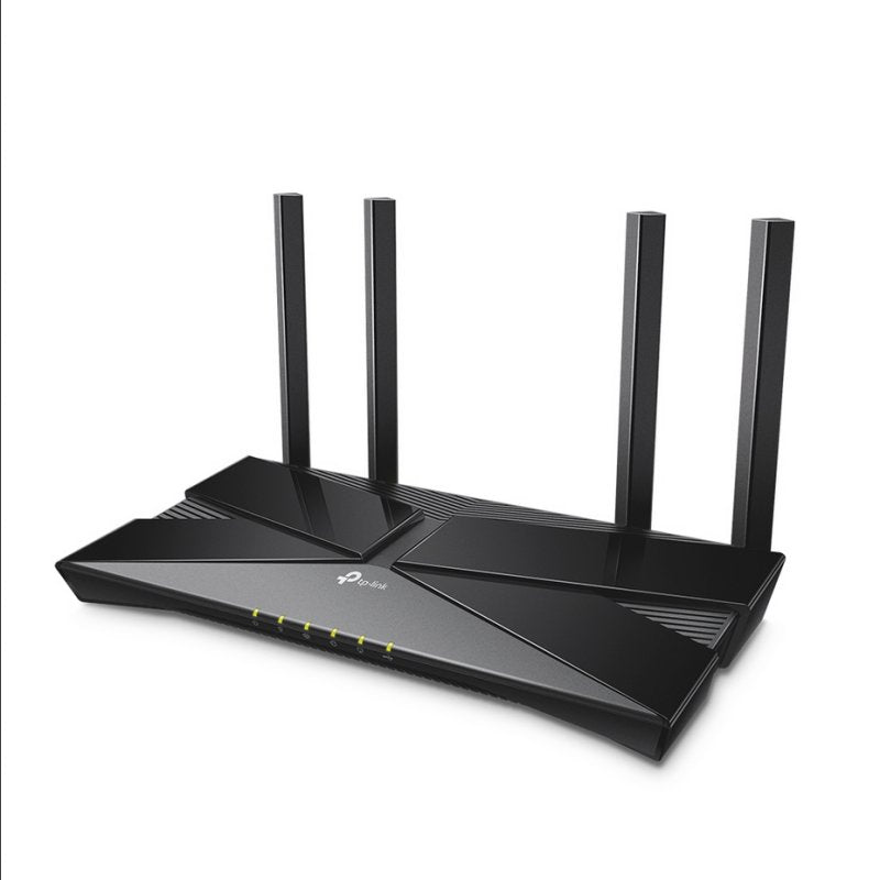 Router WiFi6 TP-Link EX220 AX1800 Dual 1xWAN Mesh 