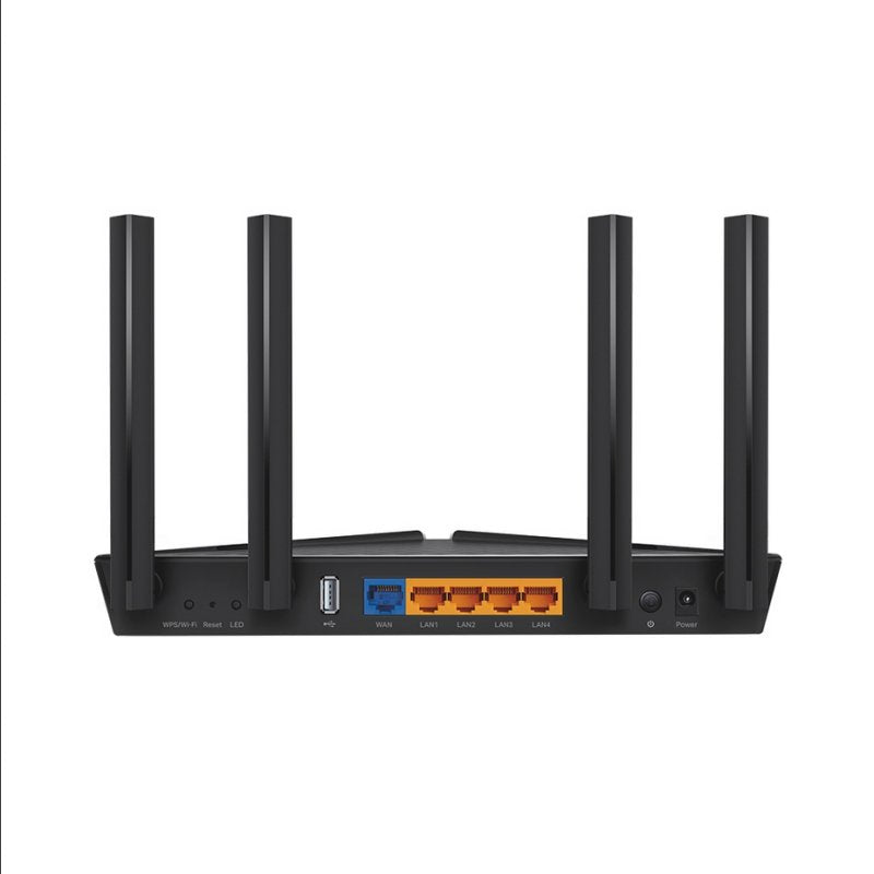 Router WiFi6 TP-Link EX220 AX1800 Dual 1xWAN Mesh 