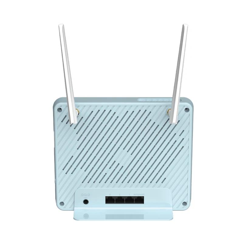 Router intelixente D-Link G416 EAGLE PRO AI AX1500 4G+
