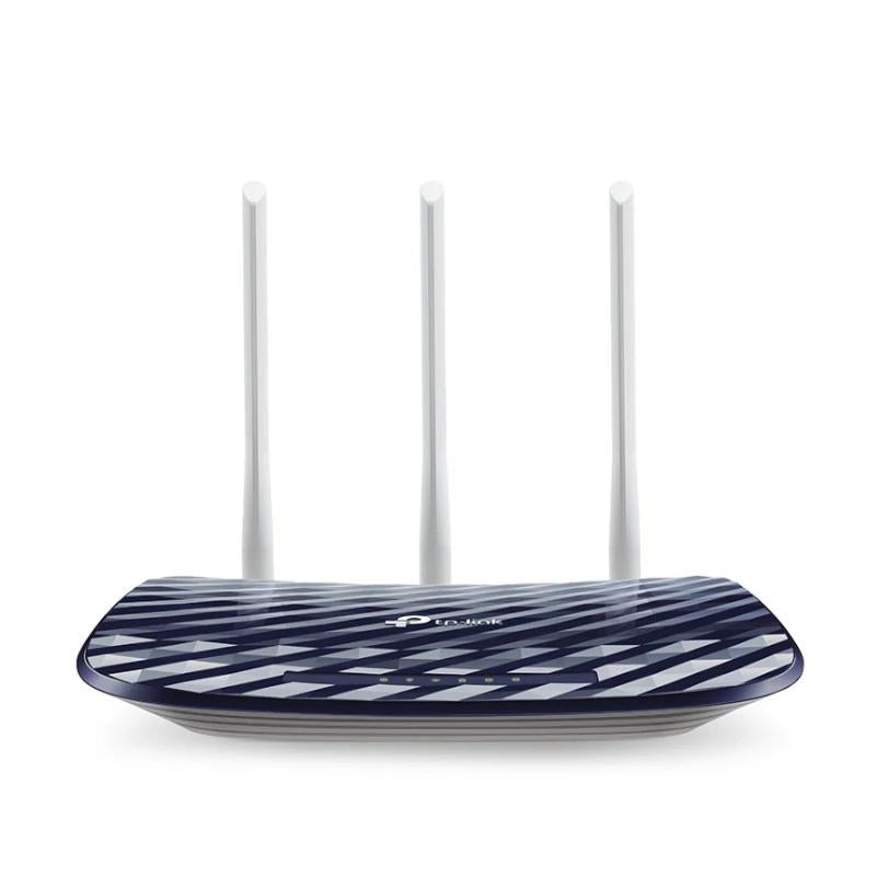 Router WiFi TP-Link Archer C20 AC750 1xWAN 4xLAN 