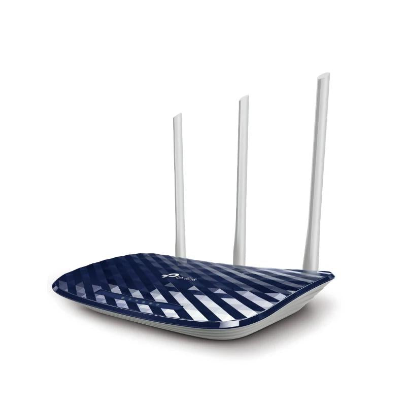 Router WiFi TP-Link Archer C20 AC750 1xWAN 4xLAN 