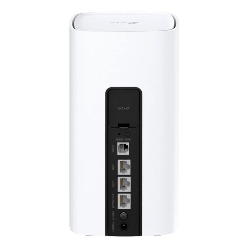 TP-Link NX510v Router VoIP 5G Wi-Fi 6 AX3000 2xGbE - detalle