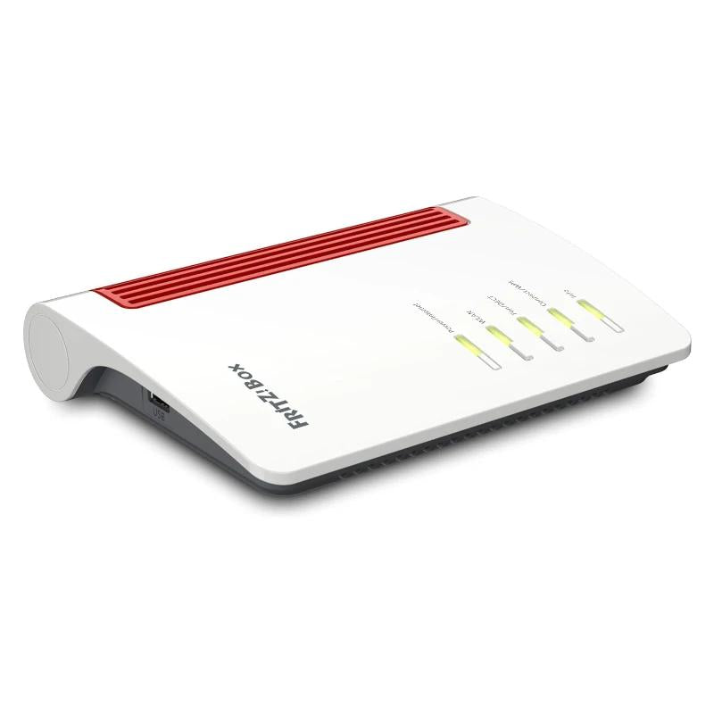 Fritz!Box 4050 Router WiFi6 Mesh 1xGb WAN 3xGb LAN - detalle