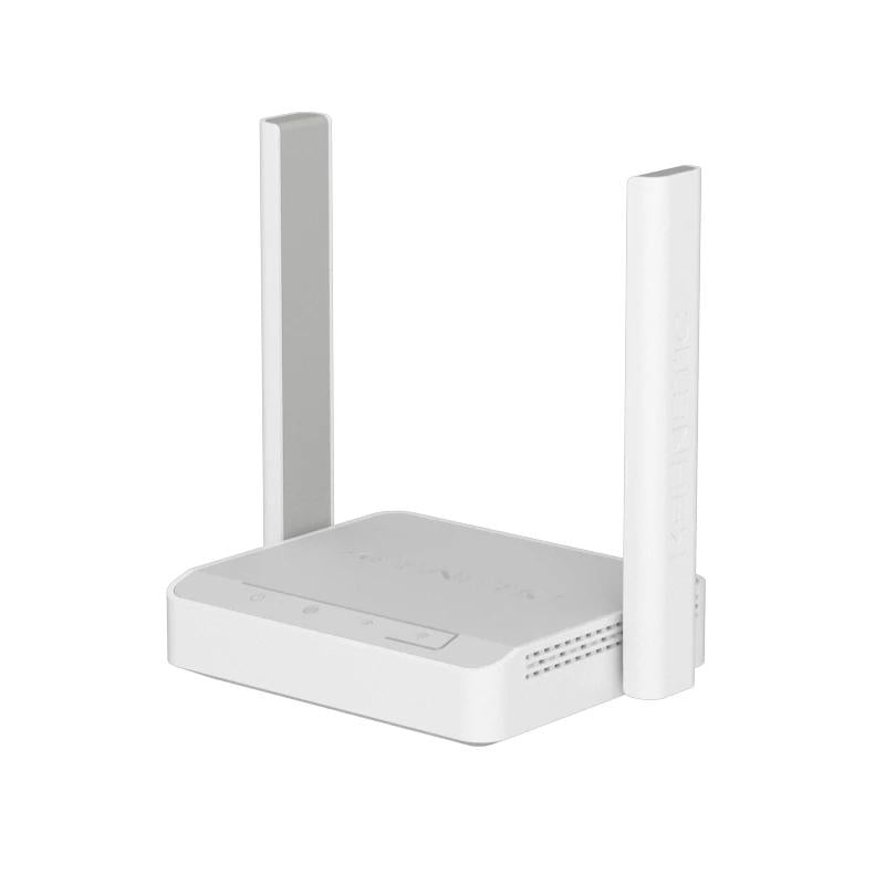 Router Wifi de inicio Keenetic N300 Mesh 3x100Mb 