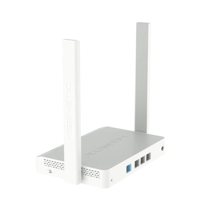 Router Keenetic Explorer Wifi 5 Mesh AC1200 4x100M 