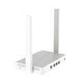 Router Keenetic Explorer Wifi 5 Mesh AC1200 4x100M 