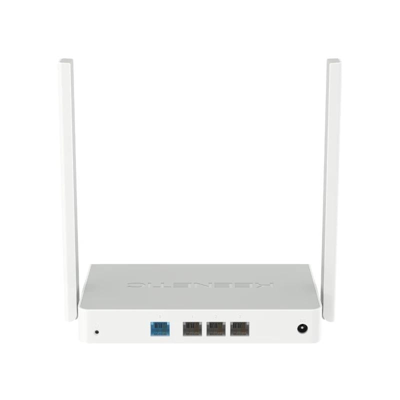 Router Keenetic Explorer Wifi 5 Mesh AC1200 4x100M 