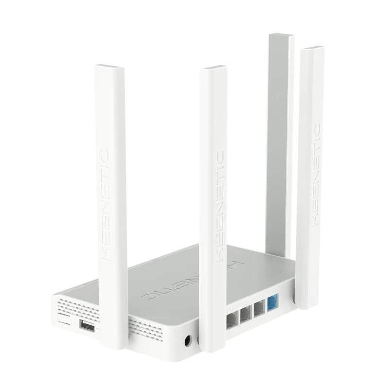 Keenetic Skipper Router  Wifi5 Mesh AC1200 4x1G