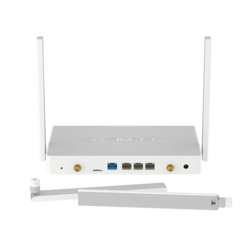 Keenetic Hero 4G+ Router Wifi6 Mesh AX1800 4xGbi