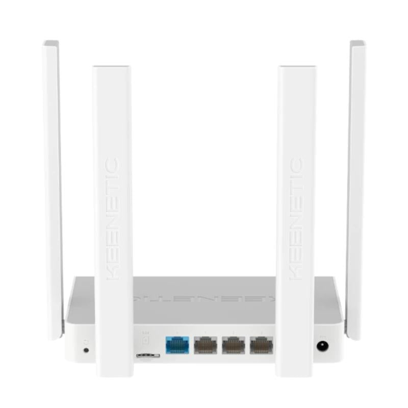Keenetic Explorer 4G Router Wifi4 Mesh AC1200