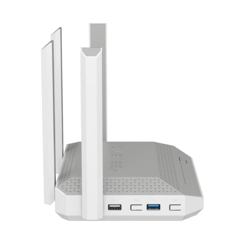 Keenetic Titan Router BE7200 WiFi 7 Mesh mGb 1×10G - detalle