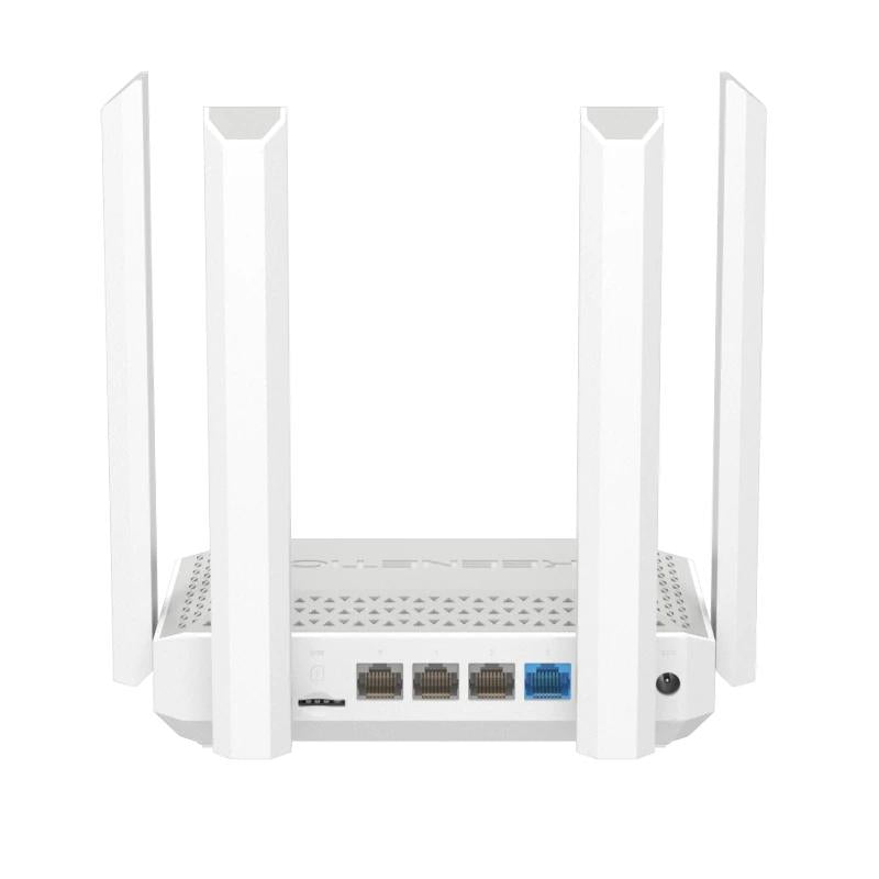 Keenetic Speedster 4G+ Router WiFi5 AC1200 Mesh 6x