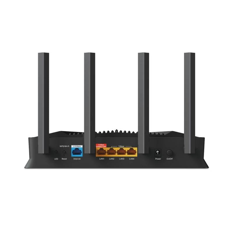 TP-Link Archer GE230 Router Gaming WiFi 7 2x2.5mGb - detalle